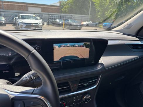 Used 2025 Buick Encore GX Preferred FWD image 22
