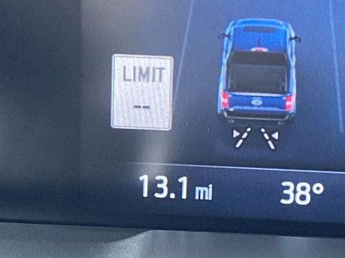 New 2026 Ford Maverick Lariat w/ Black Appearance Package image 25