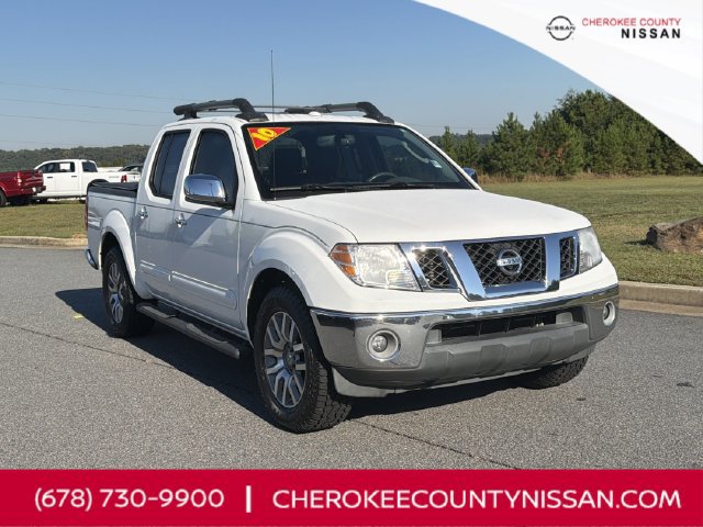 Used 2010 Nissan Frontier LE w/ LE Value Truck Pkg RWD image 1