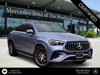 Used 2026 Mercedes-Benz GLE 53 AMG 4MATIC Coupe video 1