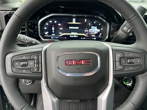 New 2025 GMC Sierra 1500 Elevation w/ LPO, Elevation Black Package image 22
