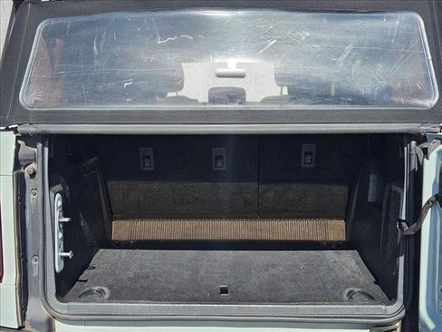 Used 2022 Ford Bronco Big Bend AWD/4WD image 6