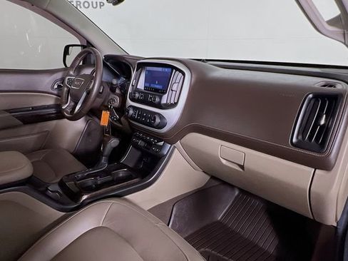 Used 2019 GMC Canyon SLT w/ Driver Alert Package image 37