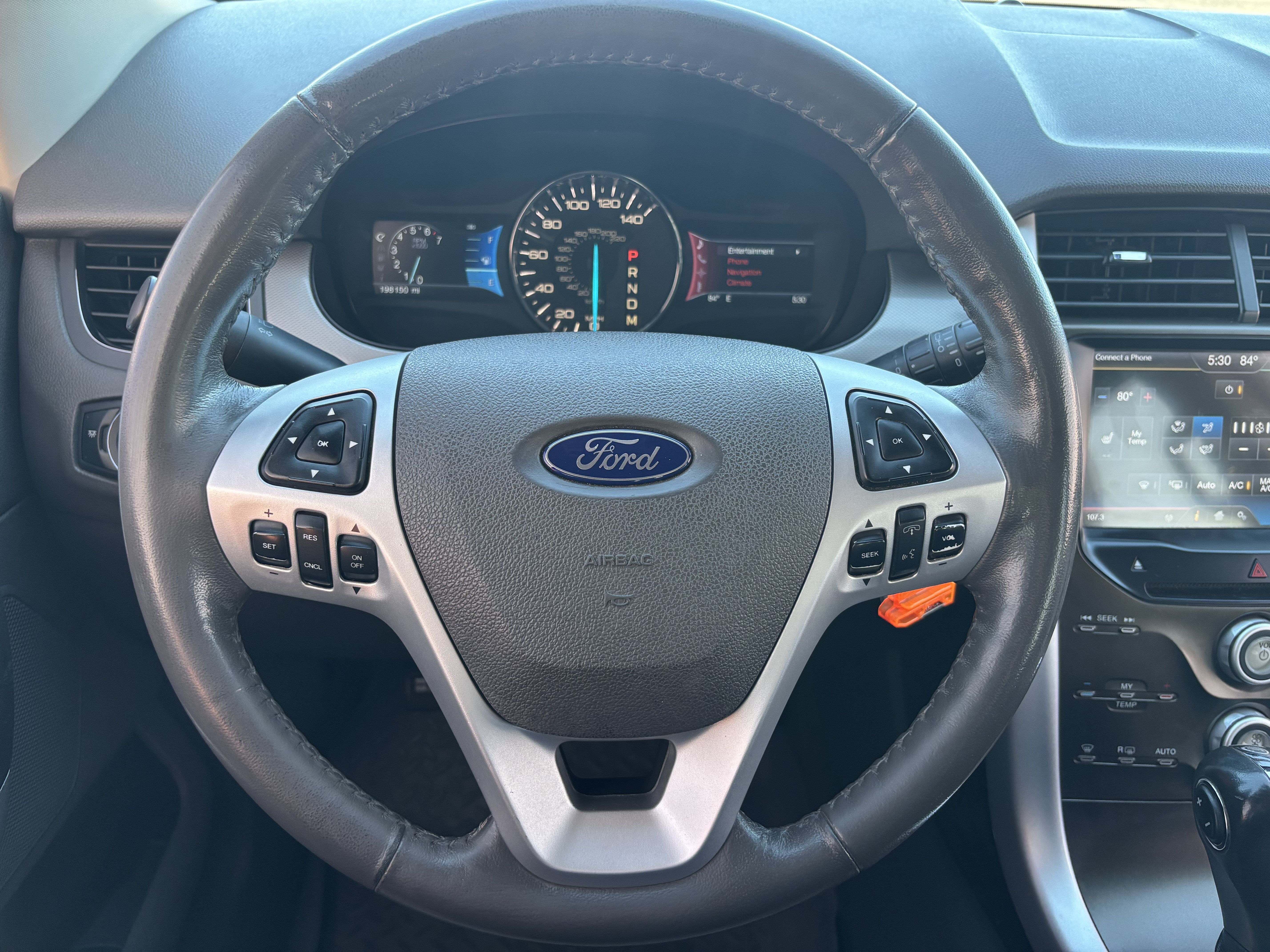 Used 2012 Ford Edge SEL FWD image 18