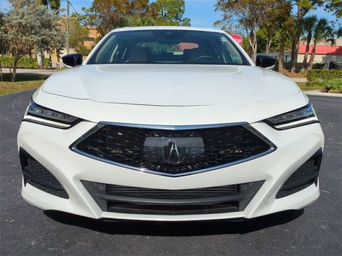 Certified 2023 Acura TLX image 9