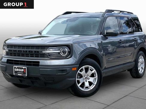 Used 2021 Ford Bronco Sport AWD/4WD image 1