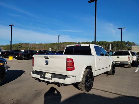 Used 2022 RAM 1500 Limited w/ Body Color Bumper Group image 3