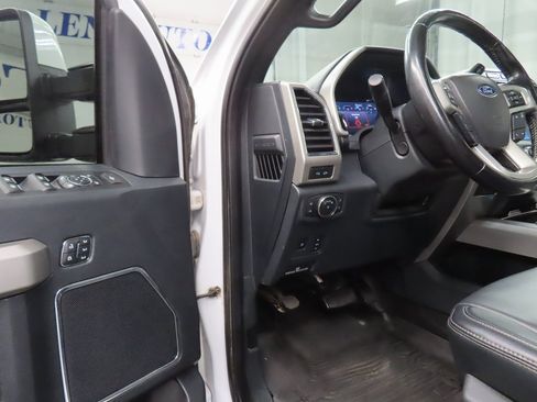 Used 2022 Ford F250 Lariat w/ Lariat Ultimate Package image 48