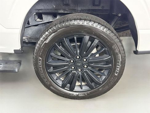 Used 2025 Ford F150 Platinum w/ Equipment Group 702A High AWD/4WD image 36