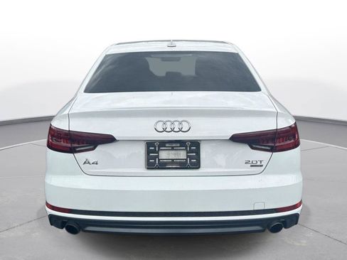 Used 2018 Audi A4 2.0T Ultra Premium w/ Convenience Package FWD image 7