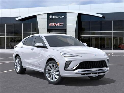 New 2026 Buick Envista Avenir image 7
