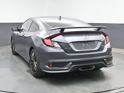Used 2020 Honda Civic Si image 7