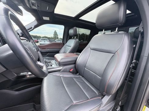 Used 2021 Ford F150 Lariat AWD/4WD image 6