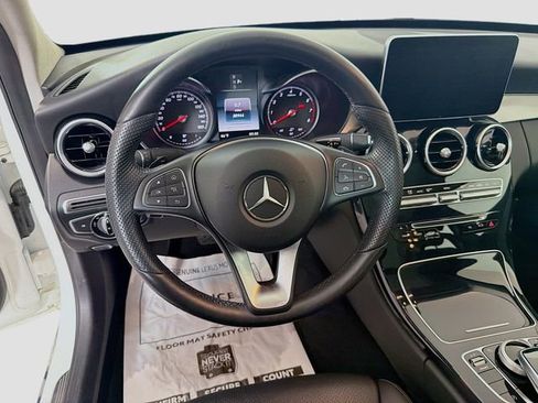 Used 2016 Mercedes-Benz C 300 4MATIC Sedan image 12