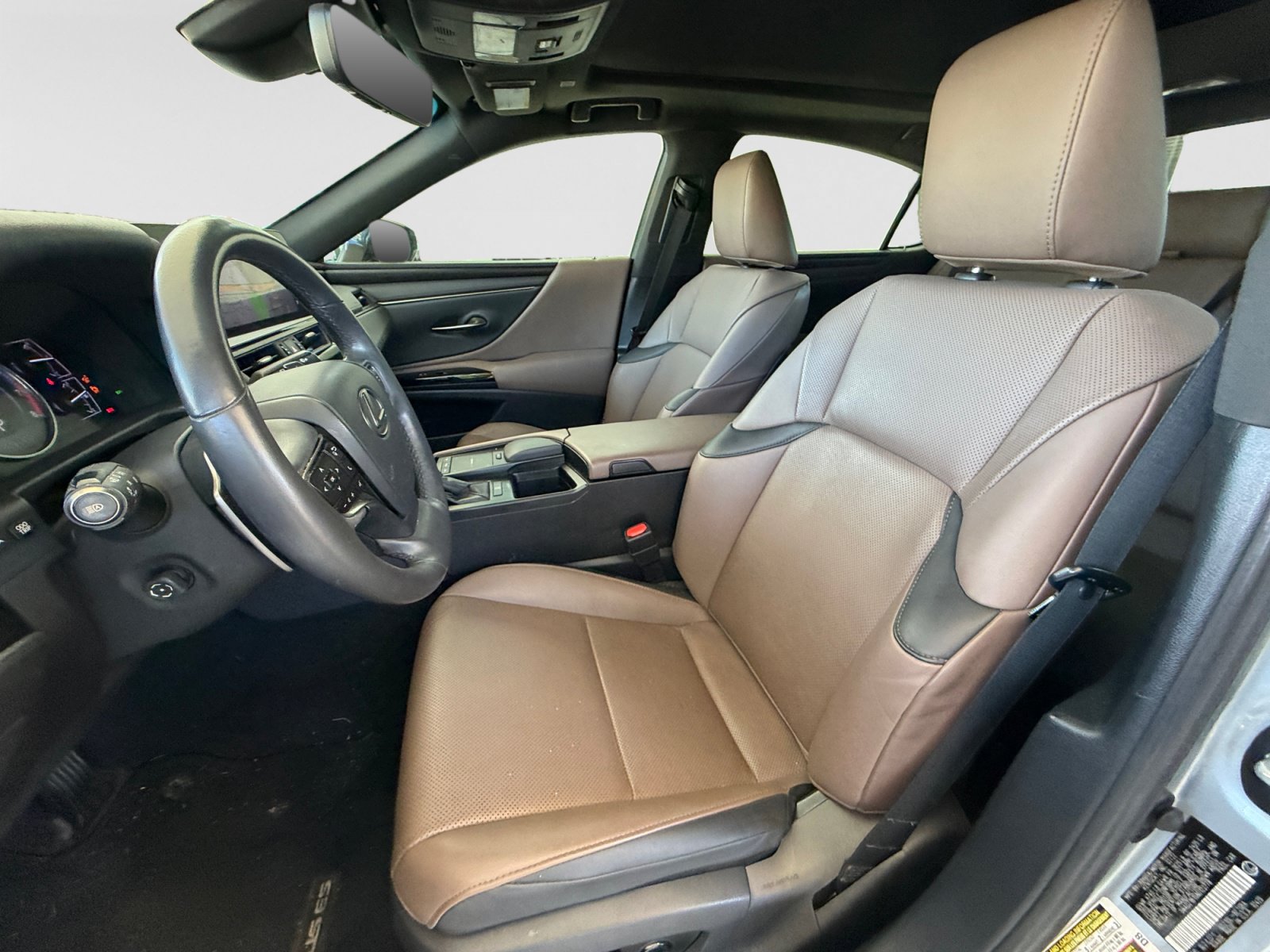Used 2022 Lexus ES 350 w/ Premium Package FWD image 10