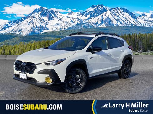 New 2026 Subaru Crosstrek 2.5i Sport w/ Crosstrek Mirror Package image 1