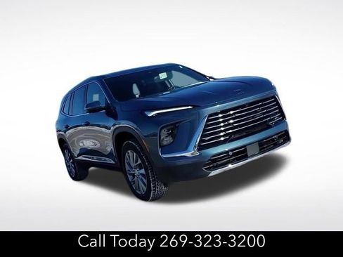 New 2026 Buick Enclave Preferred w/ Power Package image 8