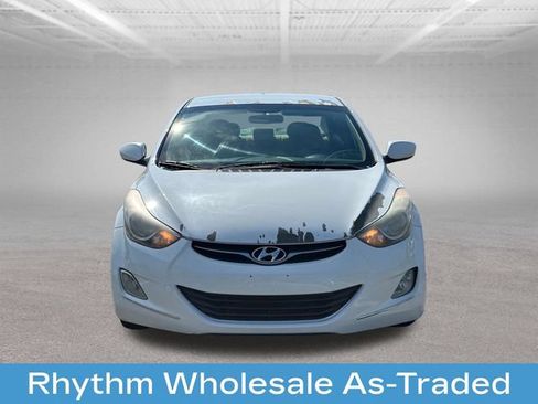 Used 2012 Hyundai Elantra GLS w/ Preferred Pkg 3 FWD image 2