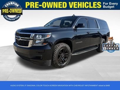 Used 2020 Chevrolet Suburban LT