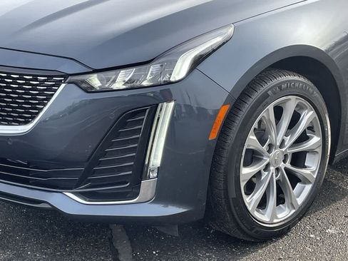 Certified 2022 Cadillac CT5 Premium Luxury w/ Technology Package image 36