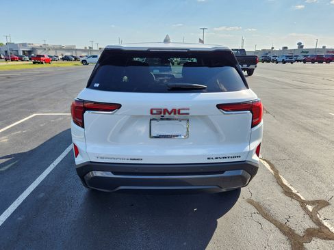 New 2025 GMC Terrain Elevation image 4