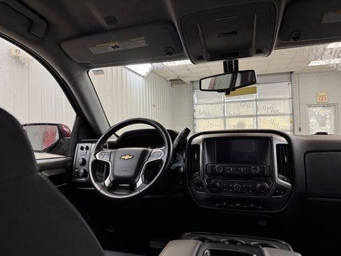 Used 2017 Chevrolet Silverado 1500 LT w/ All Star Edition image 19
