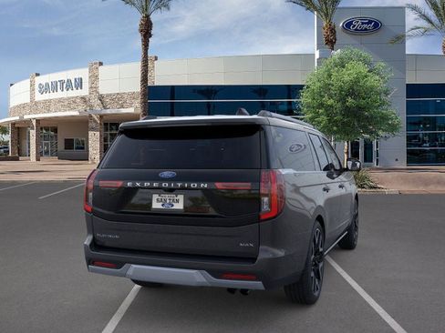 New 2026 Ford Expedition Max Platinum w/ Platinum Ultimate Package AWD/4WD image 8