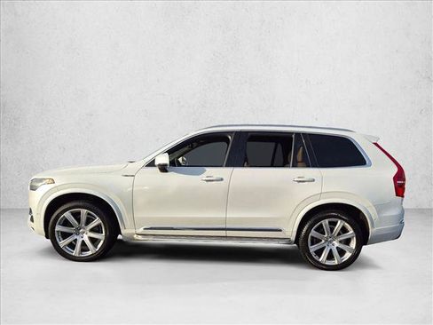 Used 2016 Volvo XC90 T6 Inscription w/ Vision Package AWD/4WD image 8