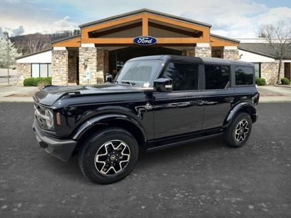 Used 2024 Ford Bronco Outer Banks