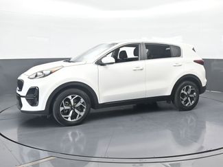Used 2022 Kia Sportage LX video 2