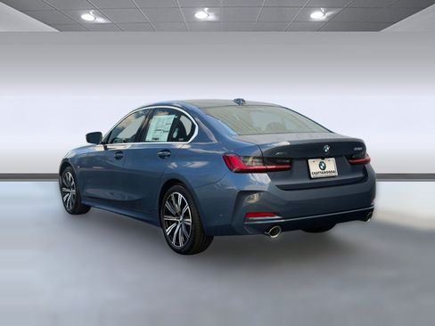 New 2026 BMW 330i xDrive Sedan w/ Premium Package AWD/4WD image 3