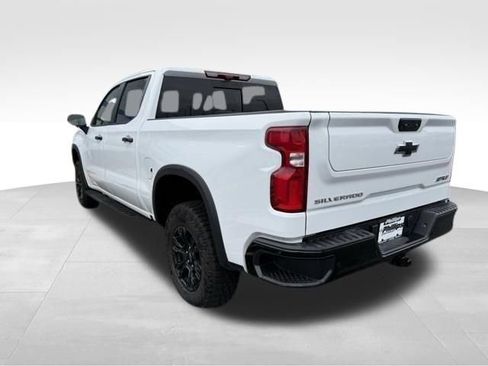 Certified 2026 Chevrolet Silverado 1500 ZR2 AWD/4WD image 25