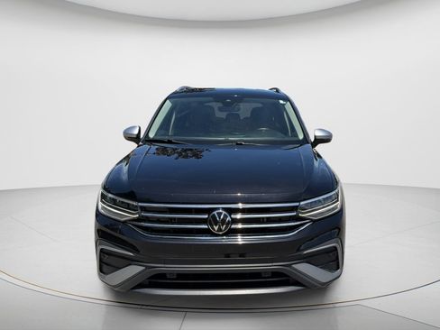 Used 2024 Volkswagen Tiguan Wolfsburg Edition FWD image 9