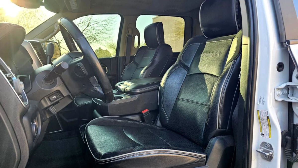 Used 2019 RAM 3500 Laramie AWD/4WD image 37