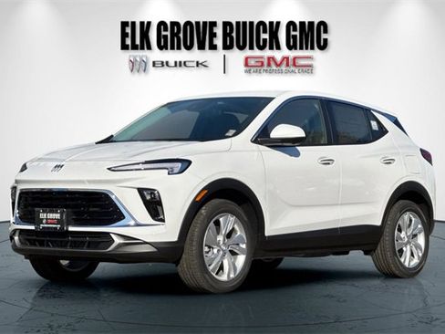 New 2026 Buick Encore GX Preferred image 8