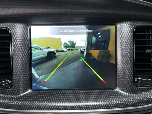 Used 2019 Dodge Charger SRT Hellcat w/ Harman/Kardon Audio Group RWD image 22