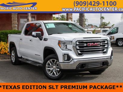 Used 2019 GMC Sierra 1500 SLT