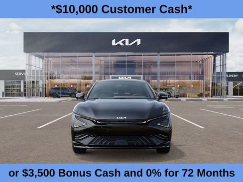 New 2025 Kia EV6 GT-Line image 2