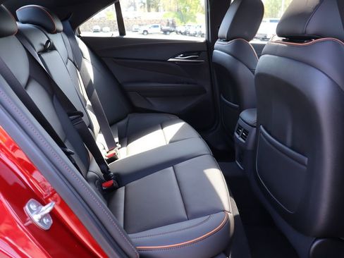 Used 2026 Cadillac CT4 V RWD image 24