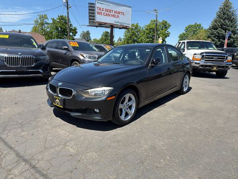 Used 2015 BMW 328i xDrive Sedan AWD/4WD image 2
