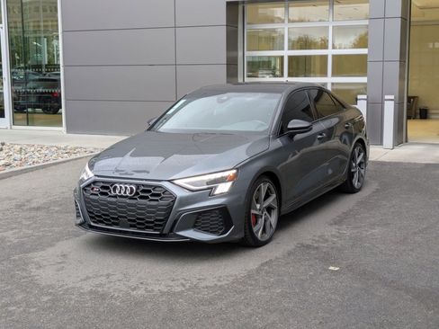 Used 2022 Audi S3 Prestige image 8