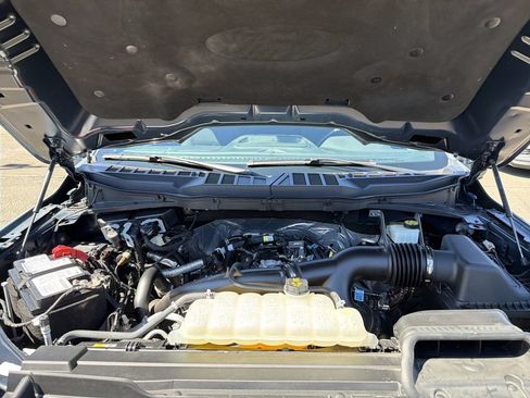 Used 2023 Ford F150 XLT w/ Equipment Group 302A High AWD/4WD image 34