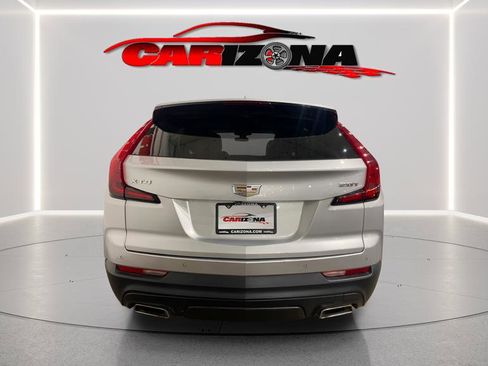 Used 2019 Cadillac XT4 Luxury image 4
