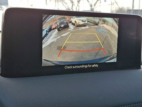 Used 2023 MAZDA CX-5 AWD 2.5 Turbo image 16