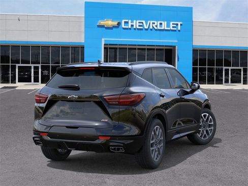 New 2025 Chevrolet Blazer RS w/ Enhanced Convenience Package image 4