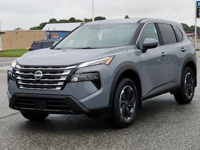 Used 2026 Nissan Rogue SV