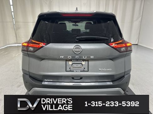 Used 2023 Nissan Rogue SV w/ SV Premium B Package AWD/4WD image 21