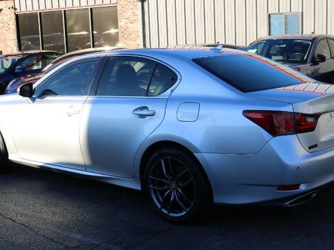 Used 2013 Lexus GS 350 AWD image 4
