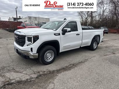 New 2026 GMC Sierra 1500 Pro w/ Pro Value Package