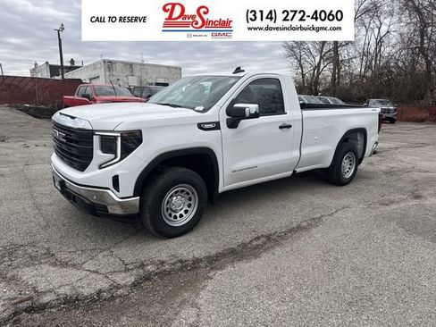 New 2026 GMC Sierra 1500 Pro w/ Pro Value Package AWD/4WD image 1